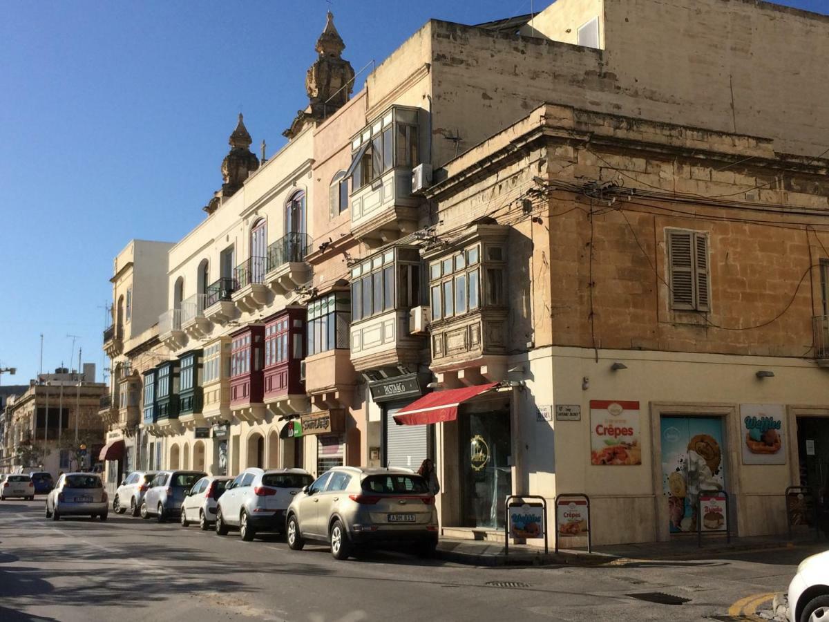 Seafront Apartment Between Valletta And Sliema 음시다 외부 사진