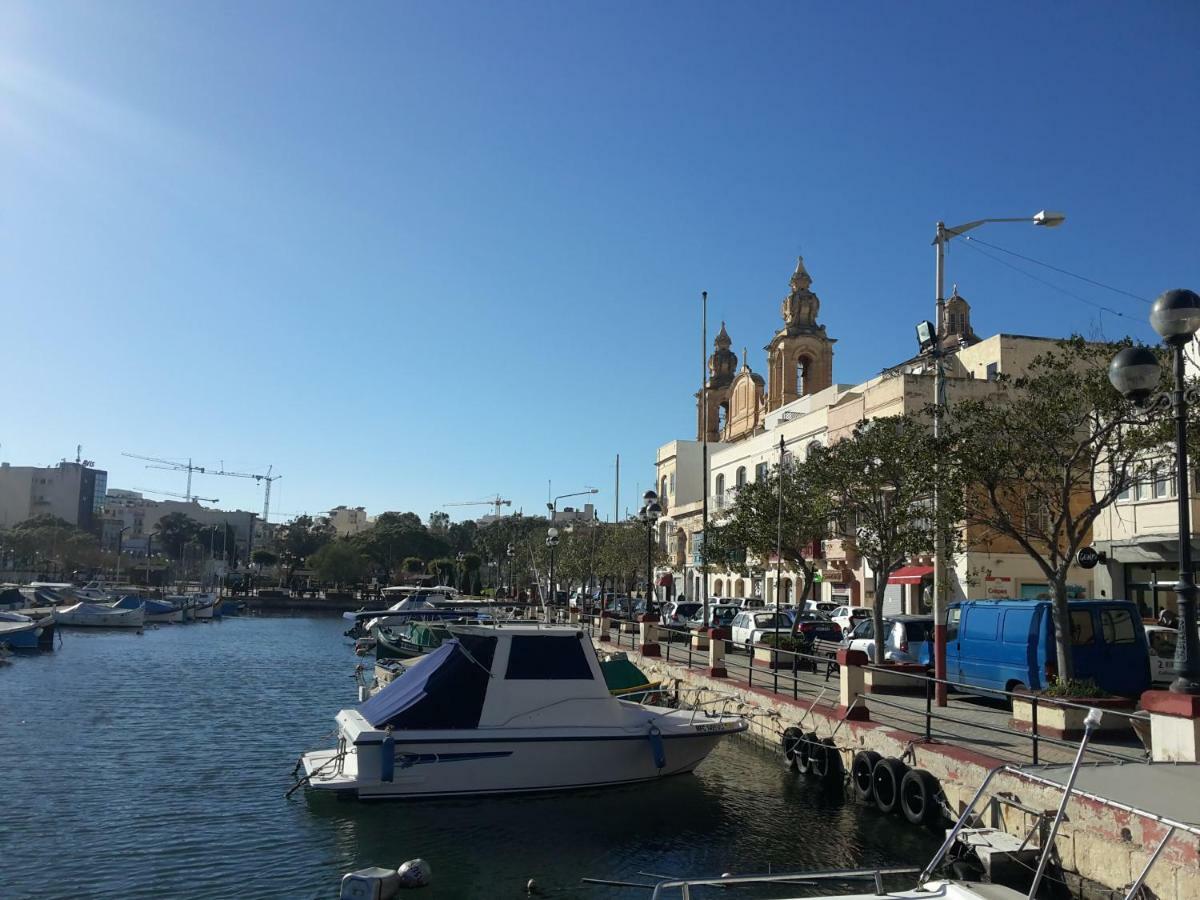 Seafront Apartment Between Valletta And Sliema 음시다 외부 사진