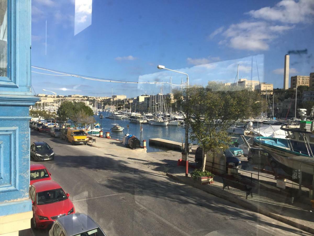 Seafront Apartment Between Valletta And Sliema 음시다 외부 사진