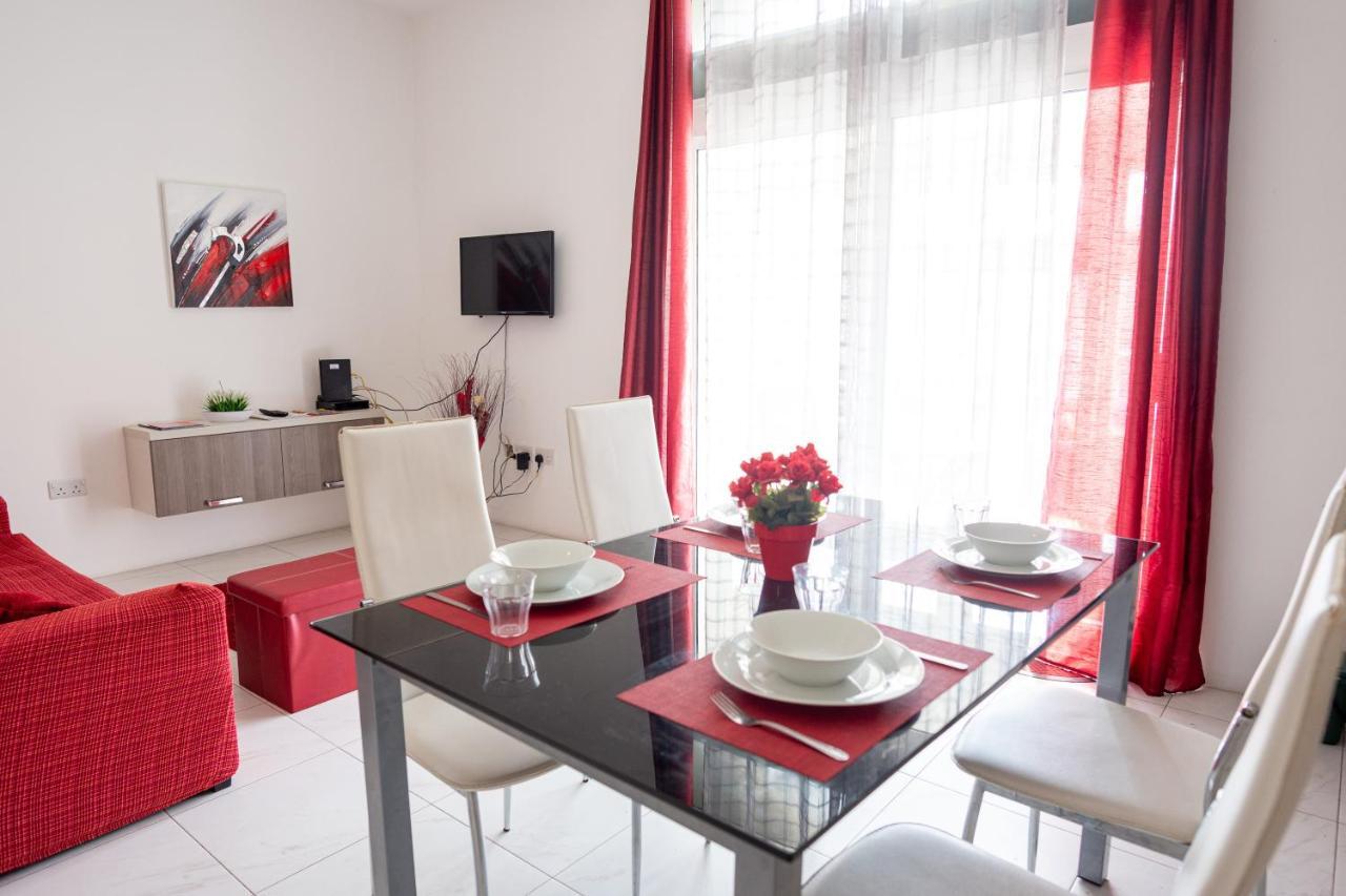 Seafront Apartment Between Valletta And Sliema 음시다 외부 사진