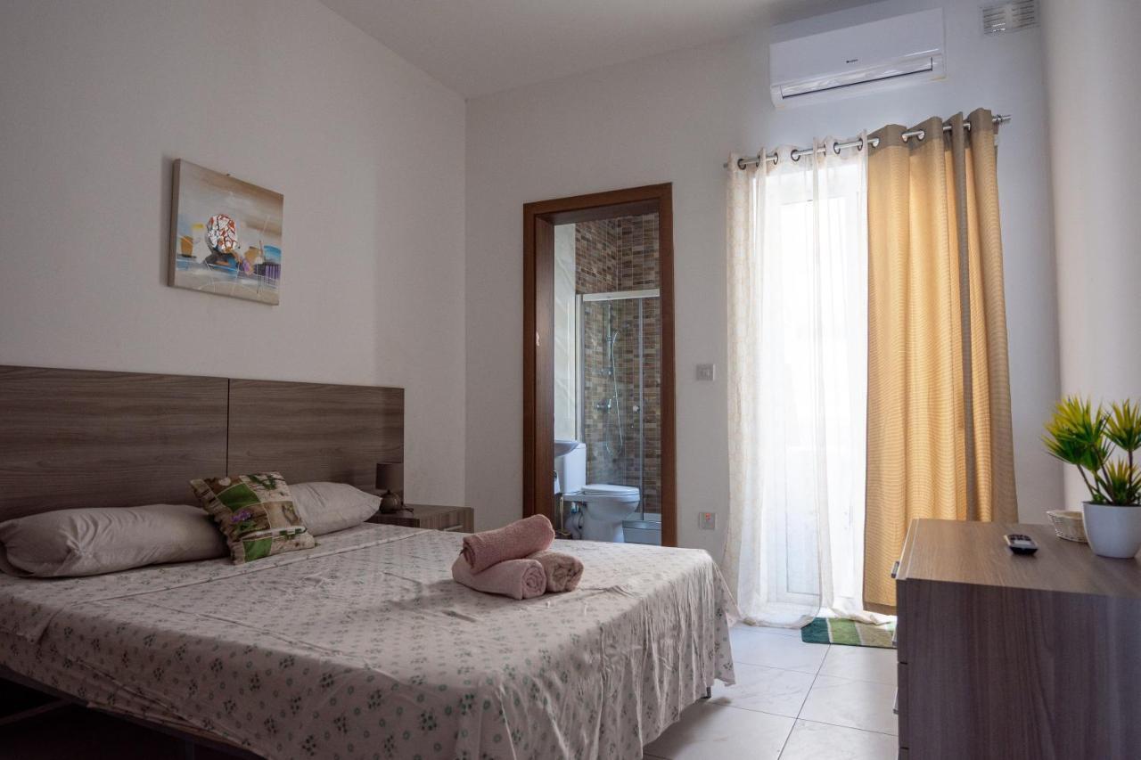 Seafront Apartment Between Valletta And Sliema 음시다 외부 사진