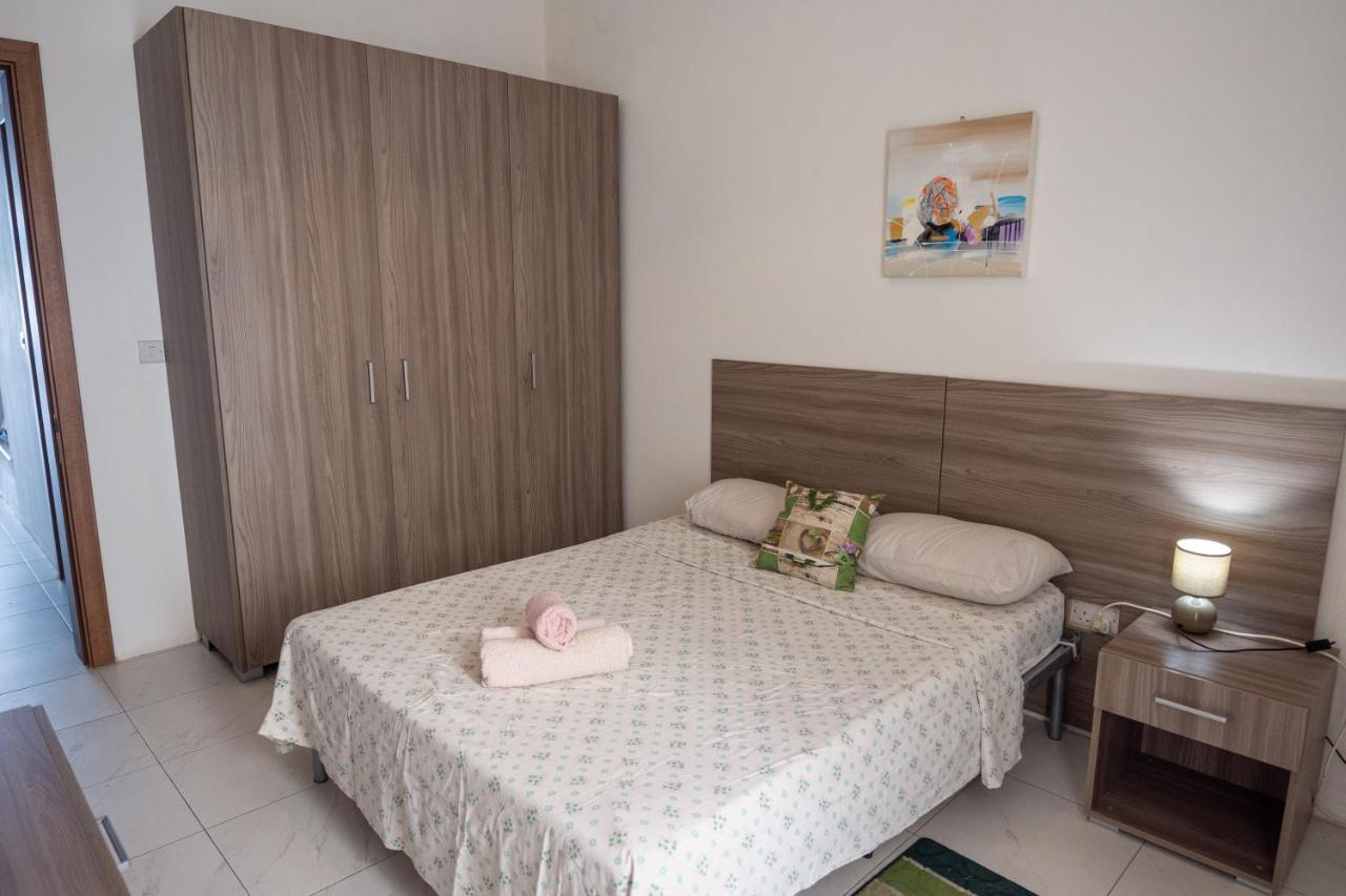Seafront Apartment Between Valletta And Sliema 음시다 외부 사진