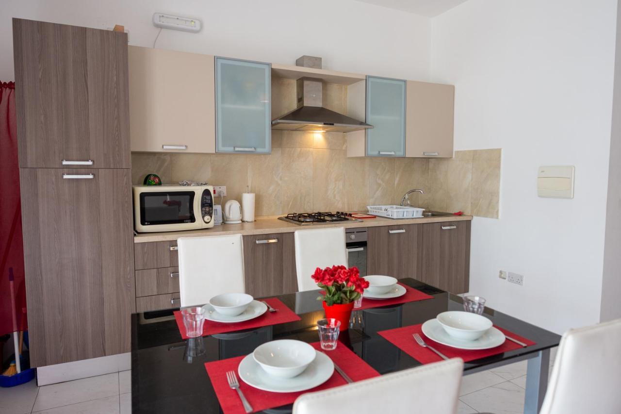 Seafront Apartment Between Valletta And Sliema 음시다 외부 사진