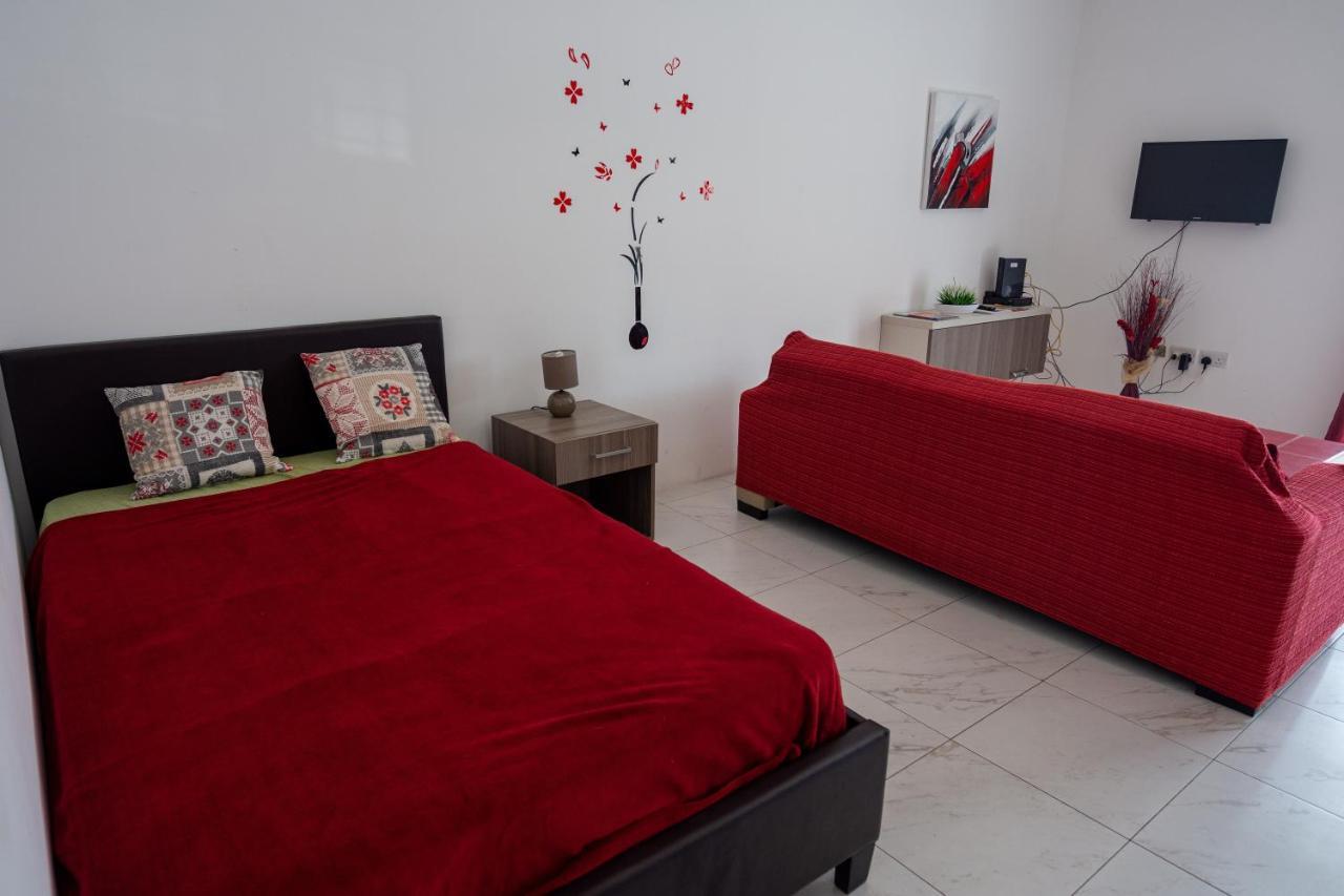 Seafront Apartment Between Valletta And Sliema 음시다 외부 사진