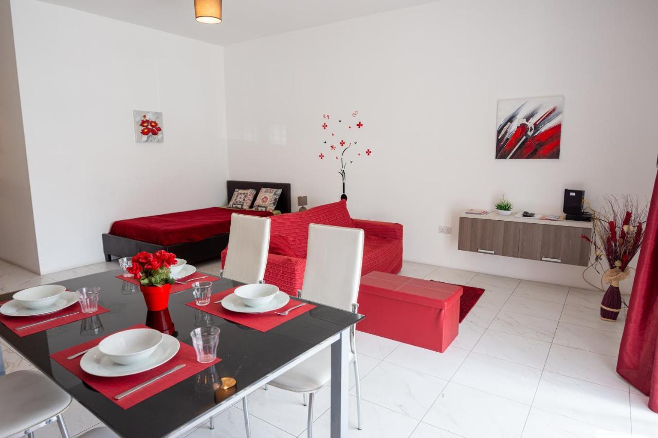 Seafront Apartment Between Valletta And Sliema 음시다 외부 사진